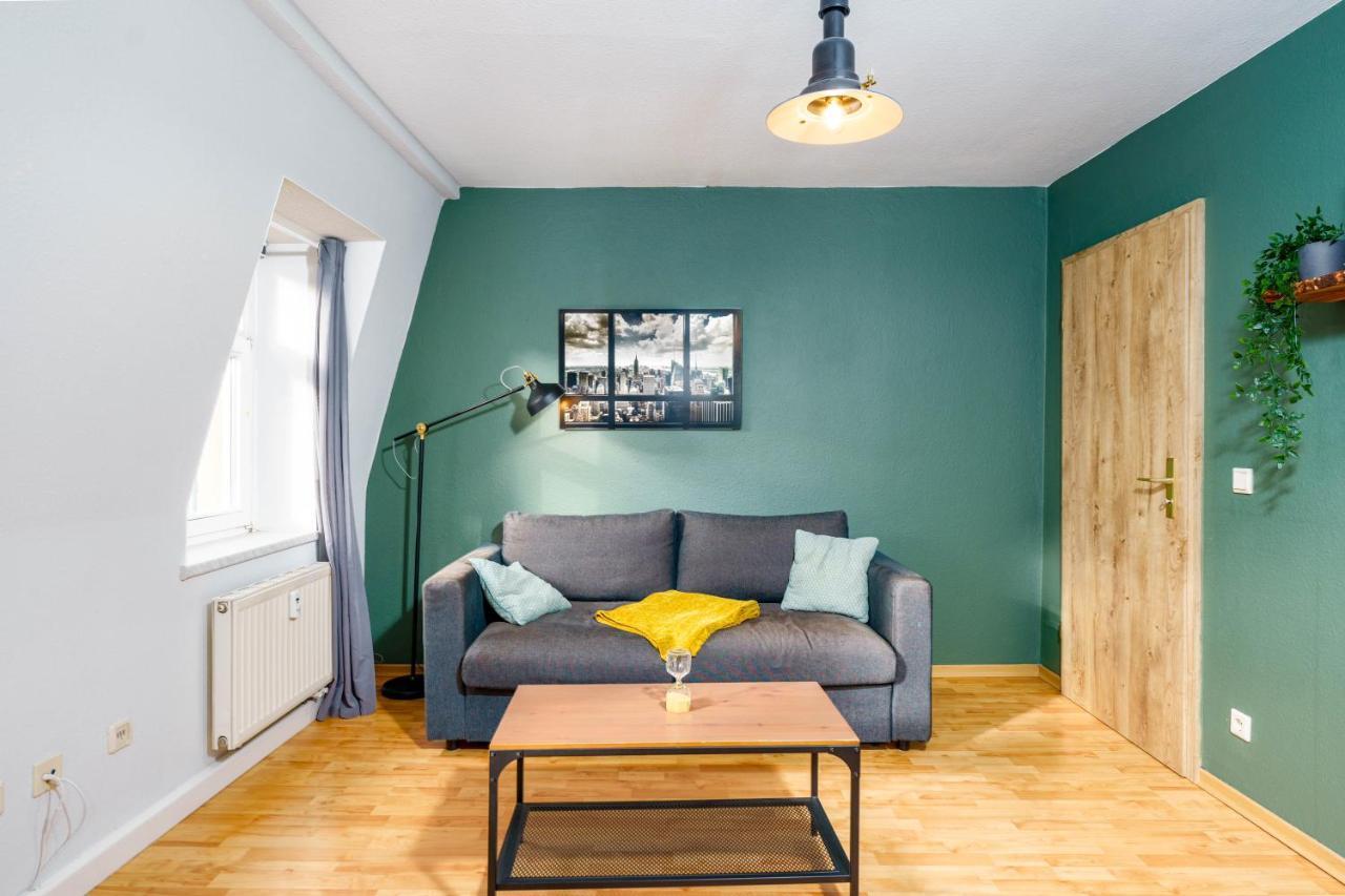 2R Apartment Perfect For Families! Kitchen - Parking - Netflix Дрезден Экстерьер фото