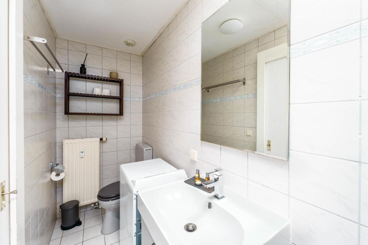 2R Apartment Perfect For Families! Kitchen - Parking - Netflix Дрезден Экстерьер фото